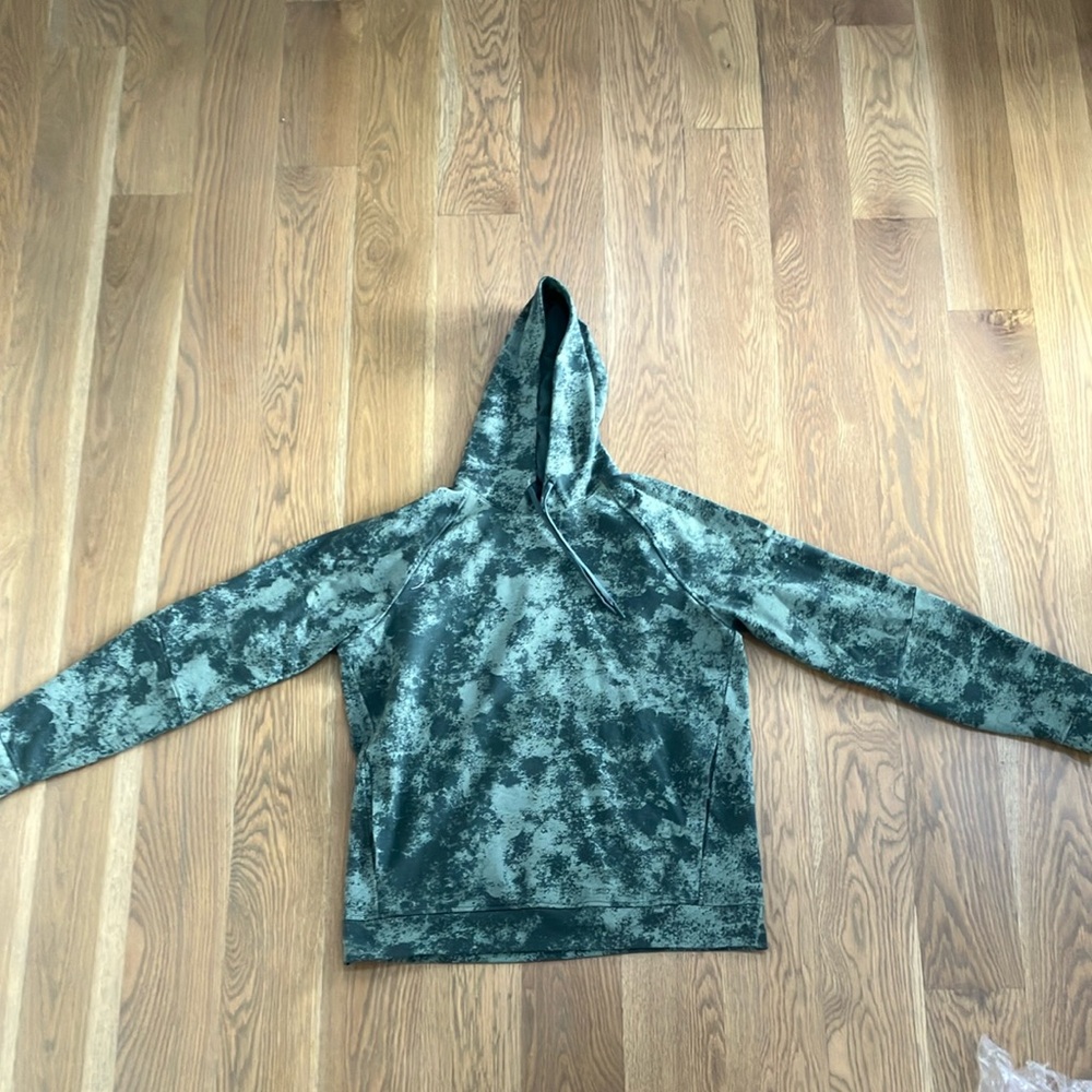 Men’s Lululemon City Sweat Pullover in Diamond Dye